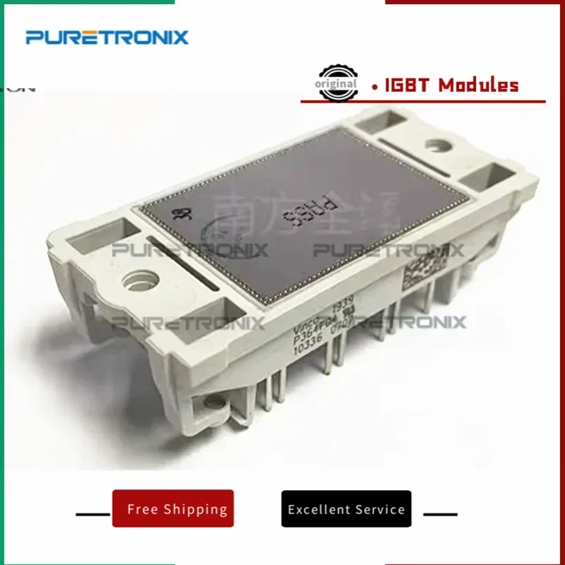 Módulo de alimentación Original, nuevo, P364F04, P365F03, P366F07, P366F08, P363F01, P363F51, P363F03