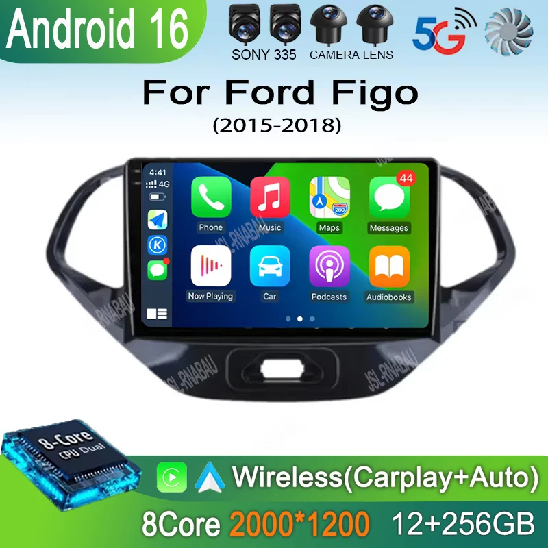 Car Android 15 Radi…