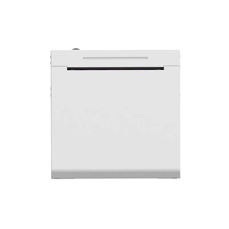 EM8028 80mm Embedded Thermal Receipt Printer New Product for Petrol Station Thermal Panel Printer with Electronic Cover in Stock