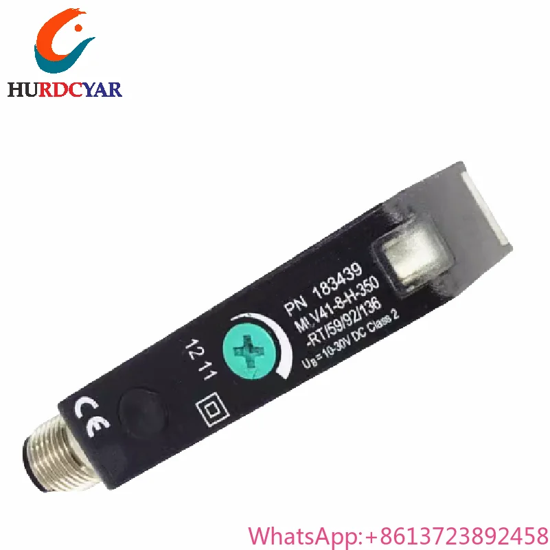 

Brand New Original MLV41-8-H-350-RT/59/92/136 Sensor PLC