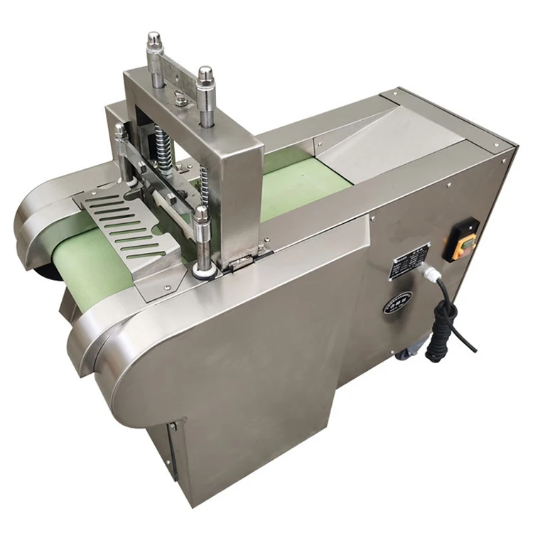 Leading Technology Dried Fruit Jelly Dicer Cube Cutting Machine Portable Cheese Jelly Dry Dates Fruit Cutter Cutting Machine