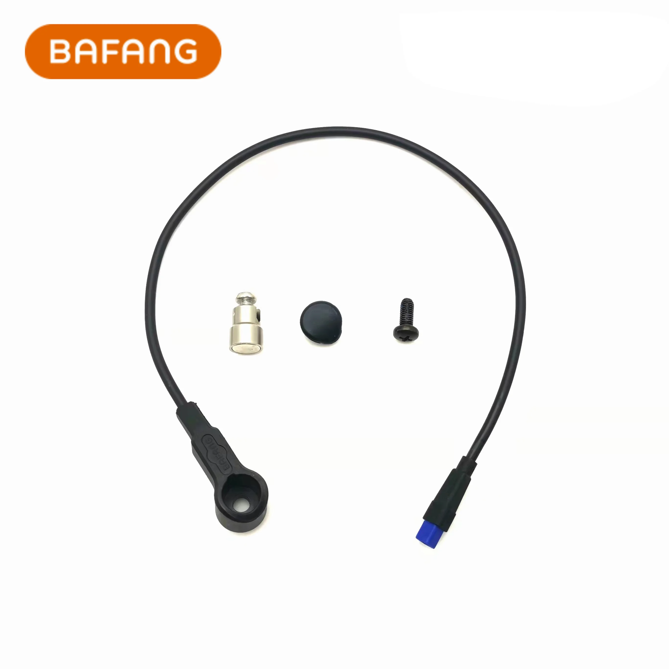 Sensore di velocitร della bici elettrica per motore M500/M600 Bafang, kit di conversione, fai da te