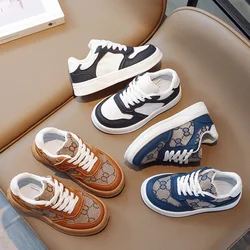 Scarpe estive per bambini Sneakers per bambini primavera autunno nuovo stile scarpe sportive per ragazze scarpe Casual per bambini alunni 4-16 anni