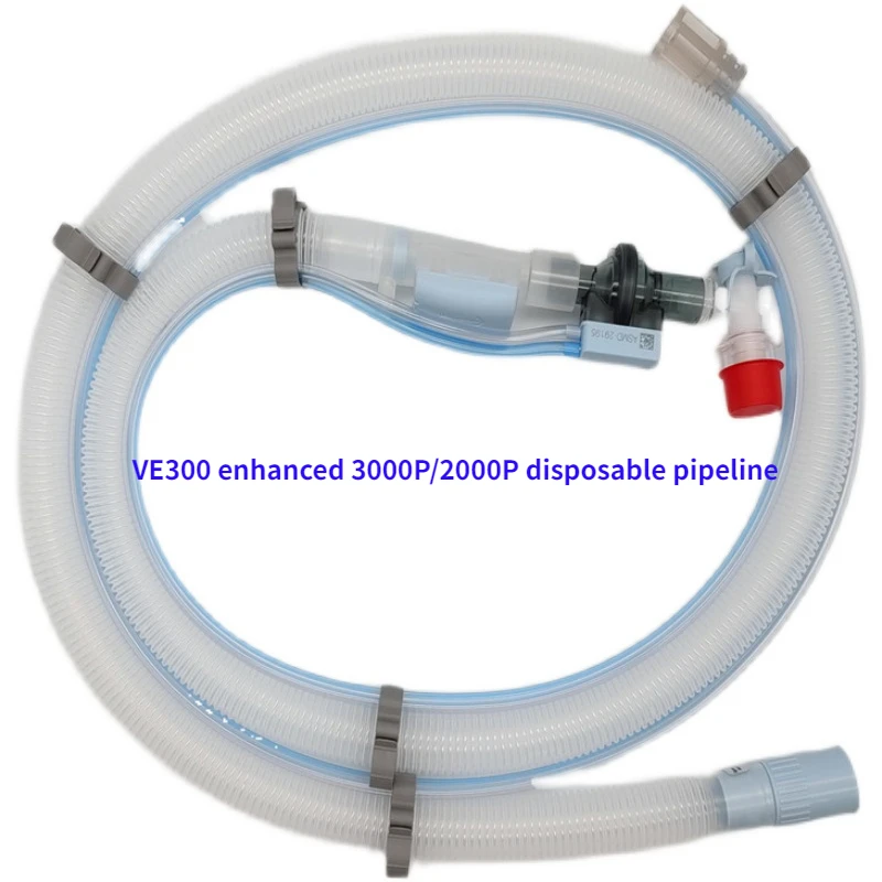 Ventilator Ve300 Enhanced 3000P/2000P Disposable Pipe