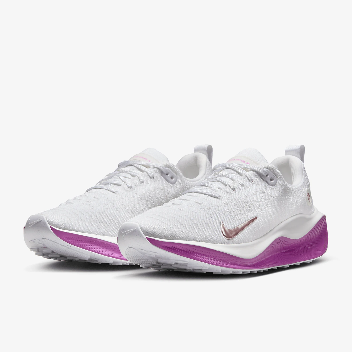 

Nike genuine InfinityRN 4 Women's Shock-Absorbing Breathable Running Shoes DR2670-108