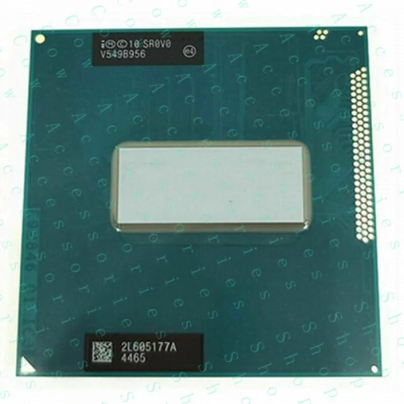 Procesador para portátil PP+ para Intel Core i7 3632QM CPU 2,2 GHz Quad-Core 35W SR0V0
