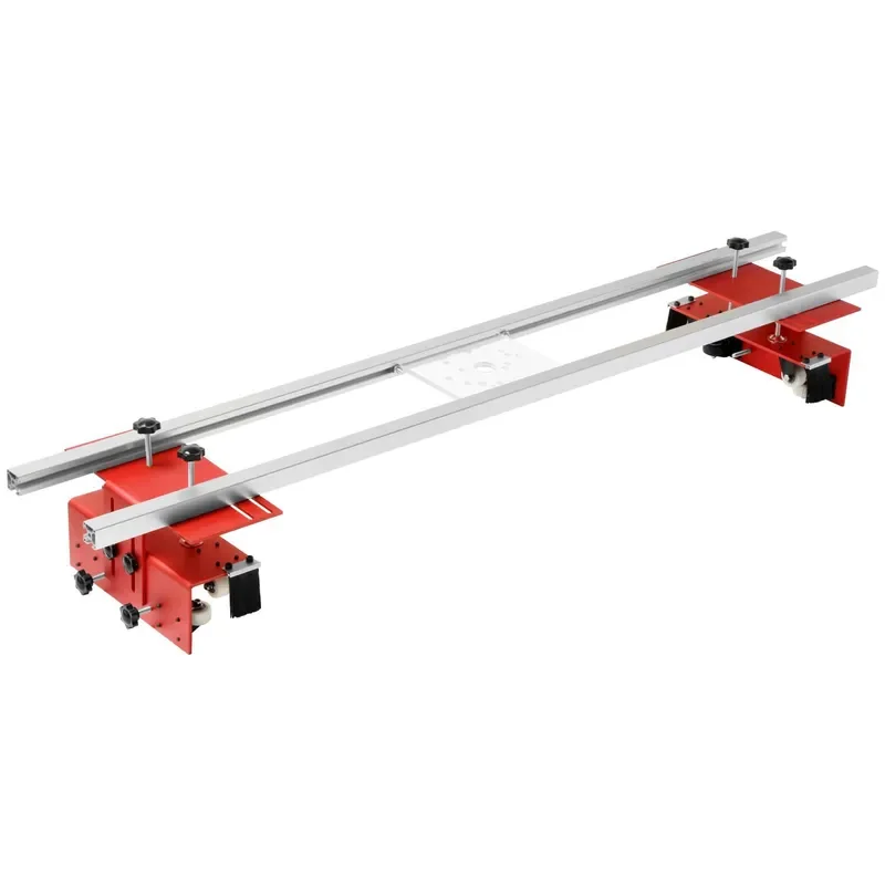 60 Inch Sheet Straightening Fixture Lightweight Adjustable Wood Panel Leveling Tool Multi Functional Board Flattening Device