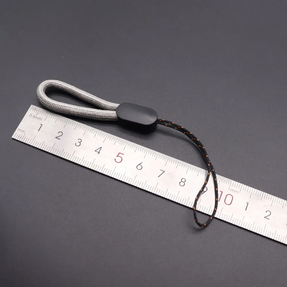 XOXNXEX 1 قطعة حامل الحبل شنق حبل يده حبل حامل قصيرة الحبل اكسسوارات عقد اسهم أحزمة هاتف المحمول