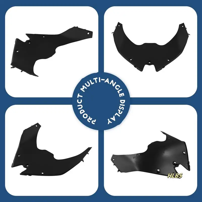

For Kawasaki Ninja 650 Motorcycle Fairing For Kawasaki Ninja 650 Headlight Lower Housing For Ninja 650 Motorcycle Accessories
