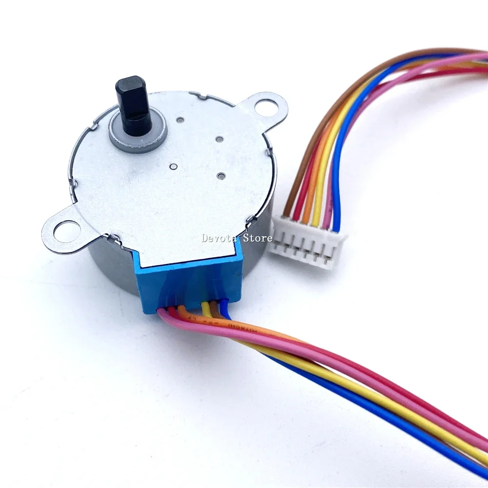 Original Air Swing Stepper motor 3SB40440-1C MP35EA 5X17R 12VDC 35BYJ46