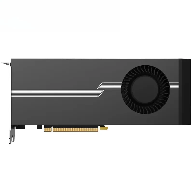 Hot Sale 100% Brand New RTX 4090D 24GB GPU AI Server Graphics Card Rtx 4090 48GB GDDR6X 16Pin Turbo Graphics