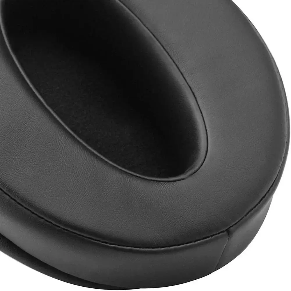 1 Satz Ersatz-Ohrpolster, passend für Sennheiser HD 4.50 BT NC Kopfhörer, Ohrpolster HD 450BT 4.40BT HD4.40BT, Ohrpolster, Ohrkissen – Detail 4