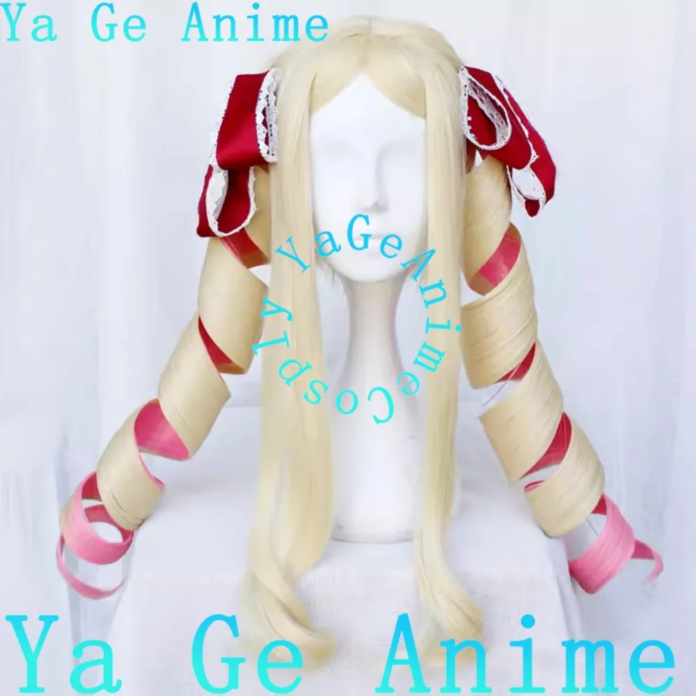 

ZERO -Starting Life in Another World Beatrice Cosplay Wig Christmas Reality Show Cosplay Wig Anime Game Party in Stock