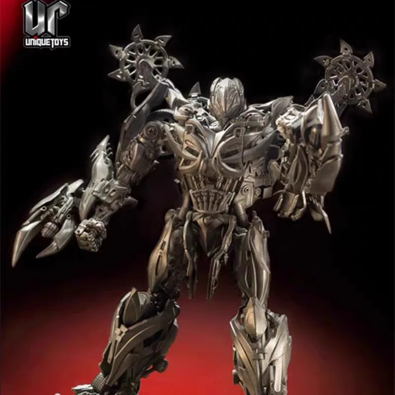 Trasformazione Giocattoli unici UT-R09 UTR09 poisonous sting rosso distruttore Edizione cinematografica Action Figure Collezione di modelli Regali giocattolo