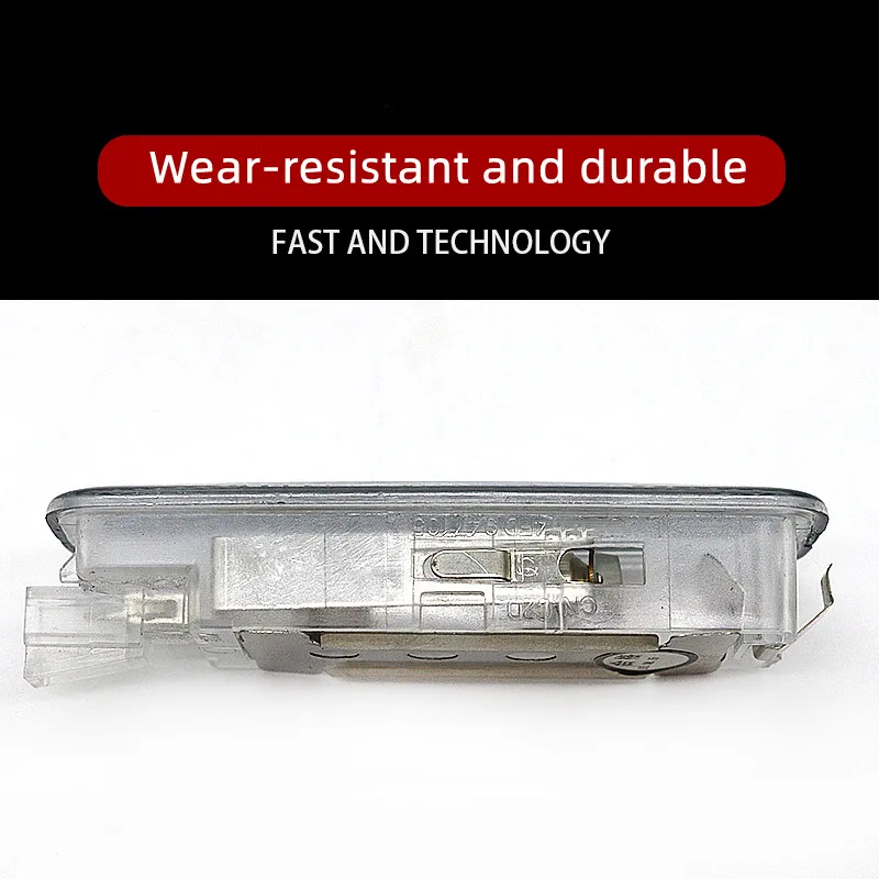 Original accessories for Audi A4 Q5 A6 makeup light sun visor light reading light makeup mirror light
