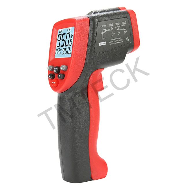 TMTECK 적외선 온도계, TM900