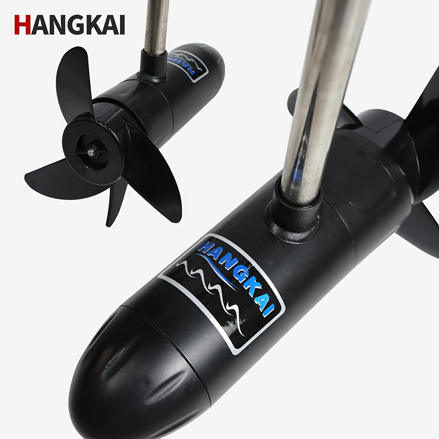 محرك التصيد الكهربائي KOETSU HANGKAI 55/65 LBS، 12 فولت - متوافق مع محركات HANGKAI الخارجية