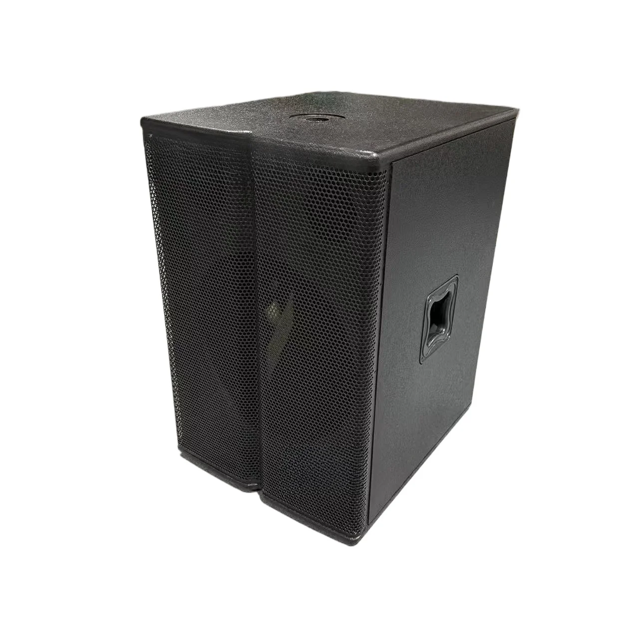 Subwoofer Speaker Empty Box Body 18 Inch TX1181 Bar Subwoofer Empty Shell Wooden Audio Accessories Box Shell