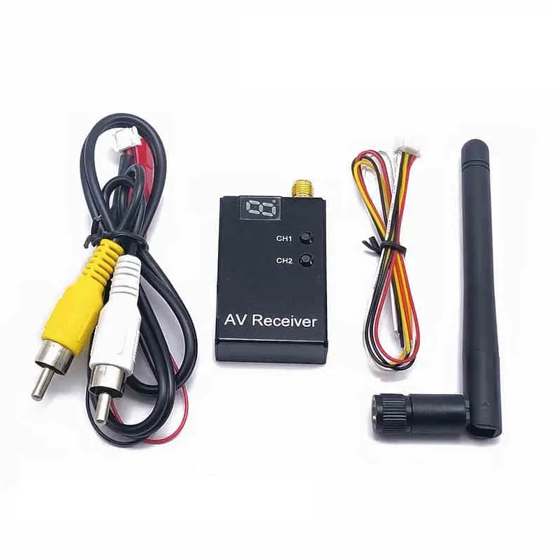 

AV-ресивер 708R 5,8G 48CH RX модуль для EWRF TS5823Pro 5,8G 40CH 600 мВт VTX