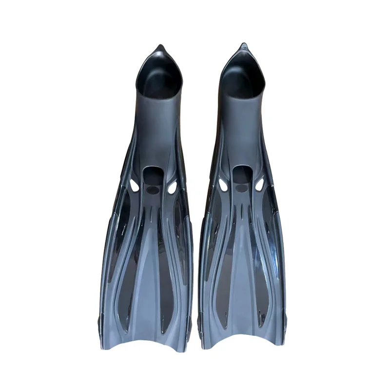 palmes-de-plongee-professionnelles-en-caoutchouc-pour-plongee-sous-marine-et-snorkeling-a-lame-longue-en-tpr-durable-couleur-personnalisable-pour-adulte-lot-de-2