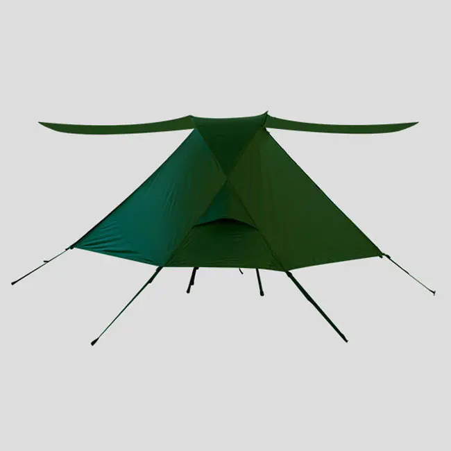 

Летняя палатка для кемпинга, складная кроватка, детская домашняя кровать с игровой палаткой, нейлоновая ткань, алюминиевый столб, 2-местные палатки