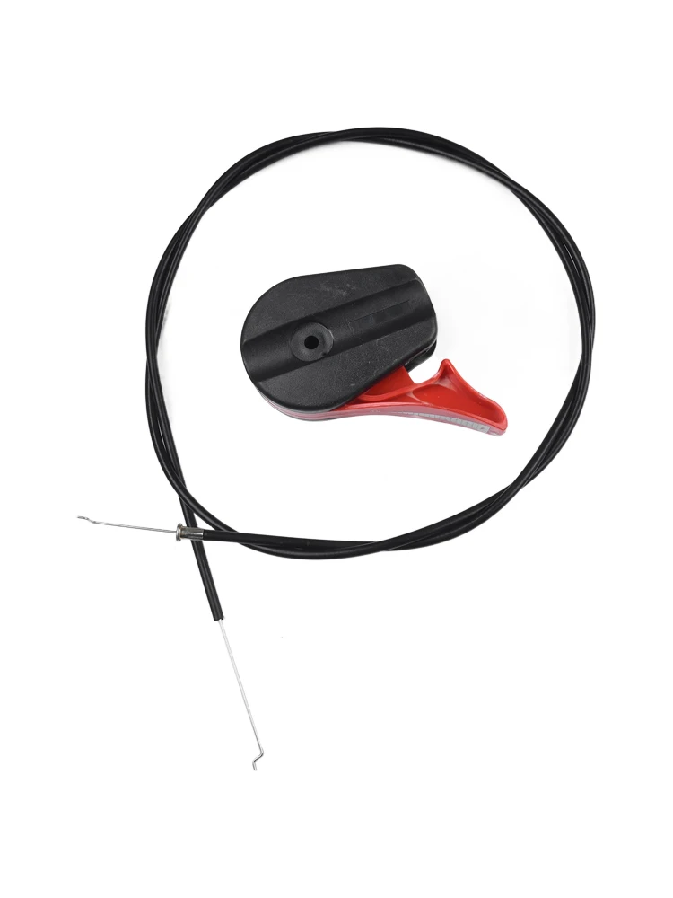 Throttle Control Cable for Victa For Rover For Masport Lawn Mowers Engine with Standard Throttle Pull Mechanism