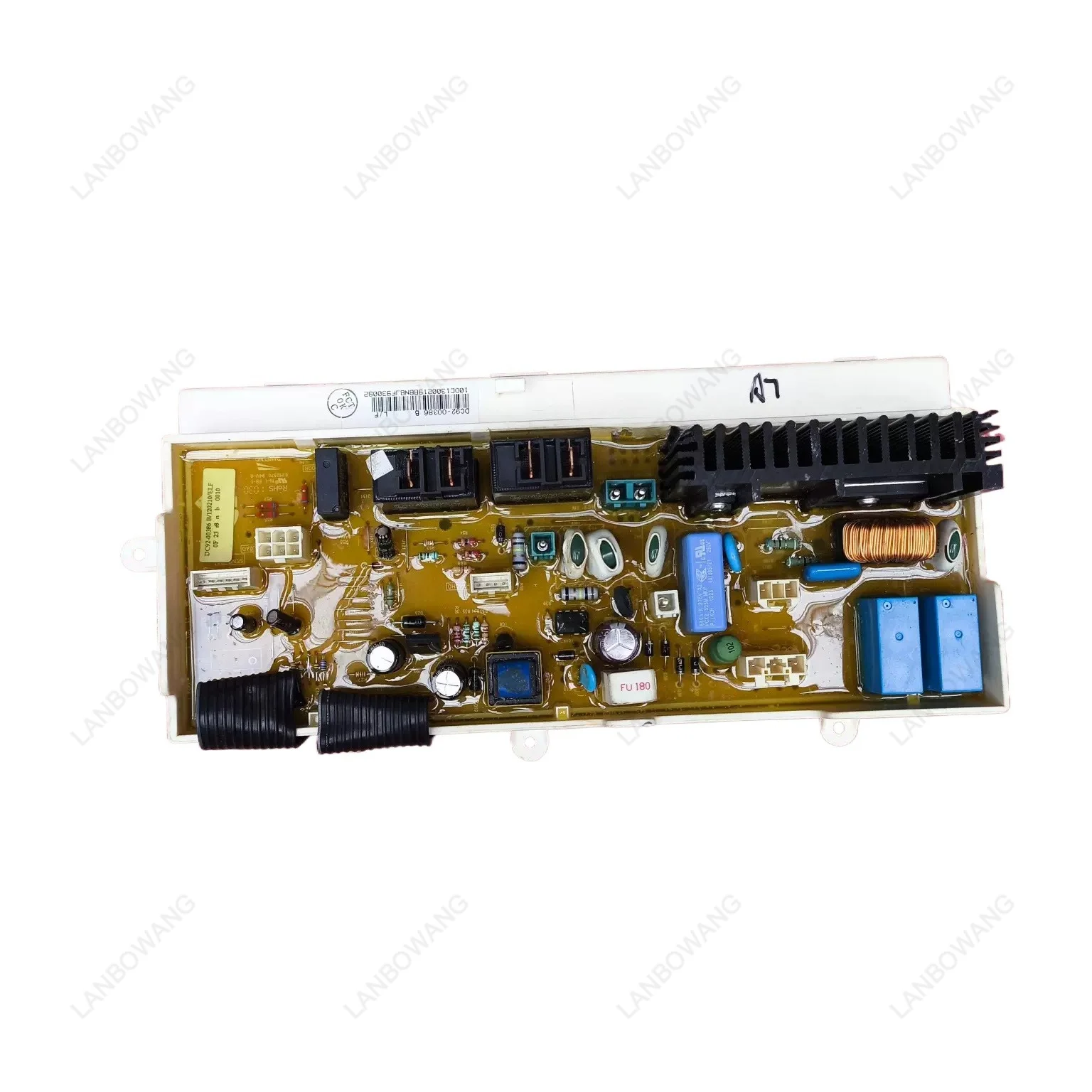 DC92-00386B Washing Machine Main Control Board For Samsung Washer Replacement Parts