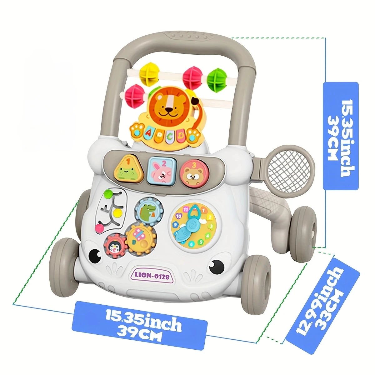 Thumbnail 2 - #5 Best Baby Push & Pull Toys to Buy In 2026