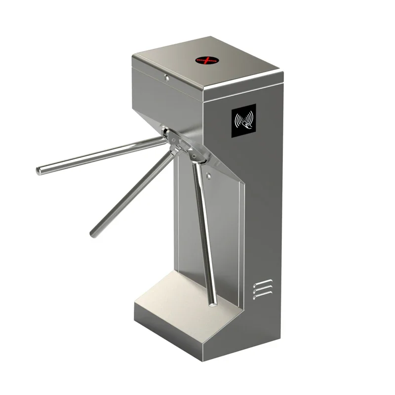 

High Security Access Control Pedestrian Tripod Turnstile Mechanism Turnstile Gate For Gyms