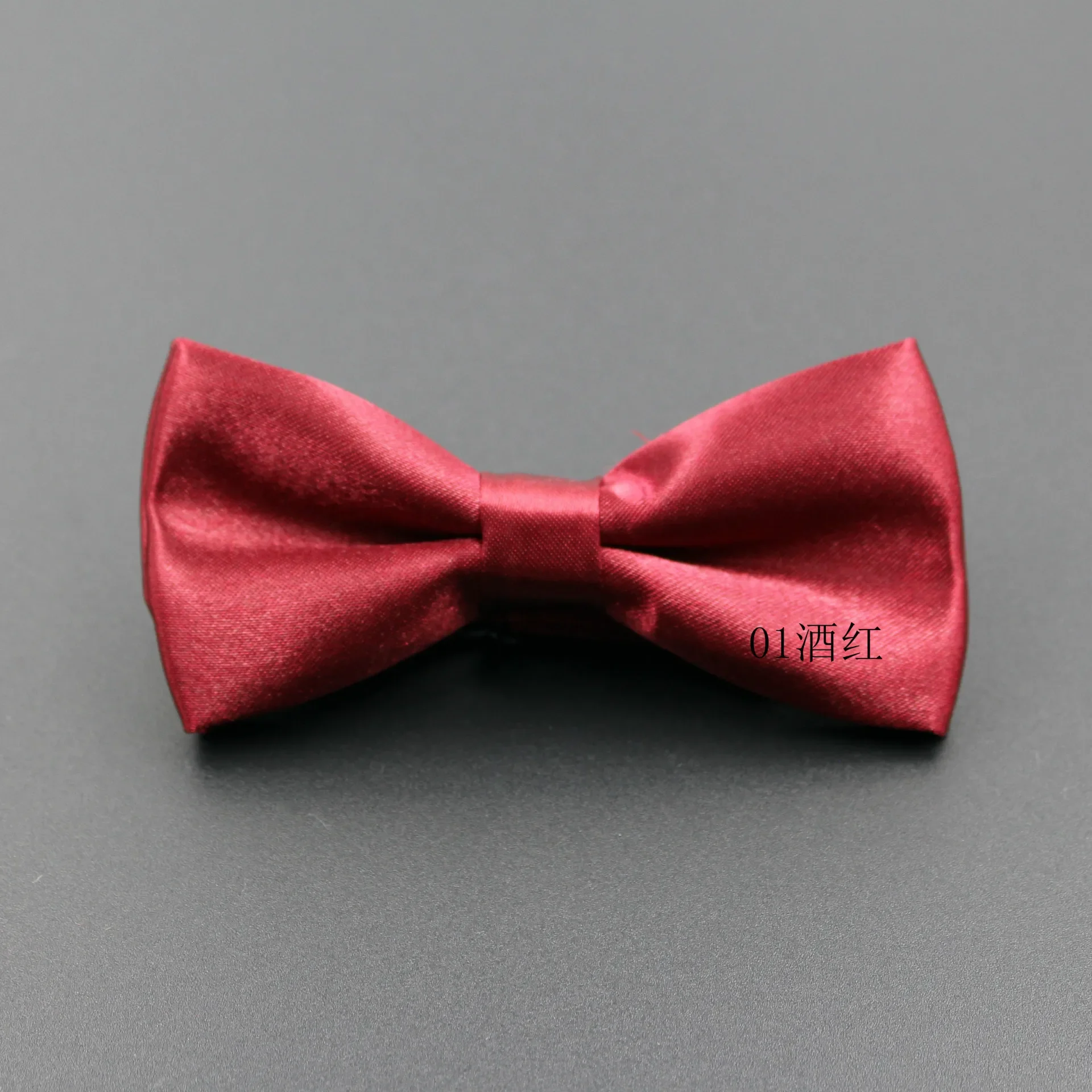 Reusable children boy blue red wool Women children velvet boy girl men flexible green color bow tie black accessories