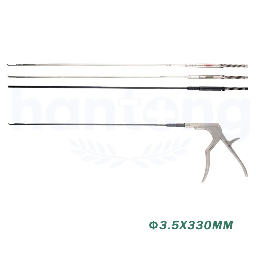 Transforaminal Endoscopic Instruments Laminectomy Rongeur Gun-Shaped Rongeur Endoscopic Pituitary Rongeur Punch Forceps
