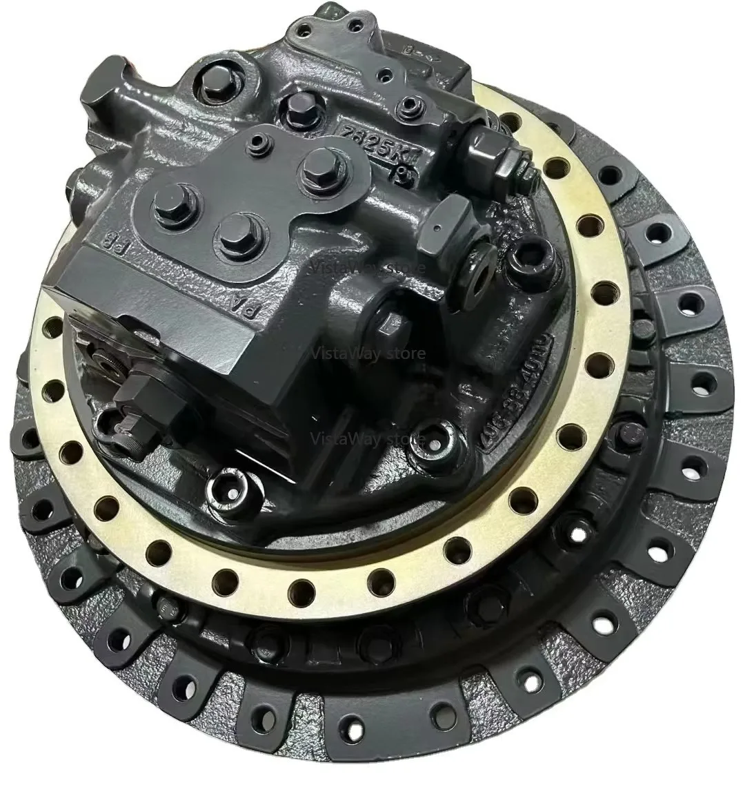 

Excavator PC400-6 PC450-6 Travel Motor Assembly