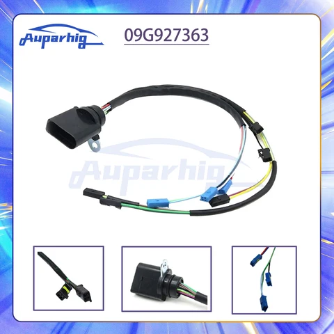 09G 09G 927363 Жгут проводов коробки передач, старый 14-контактный, подходит для Volkswagen Golf Passat Audi, автомобильные детали Skoda