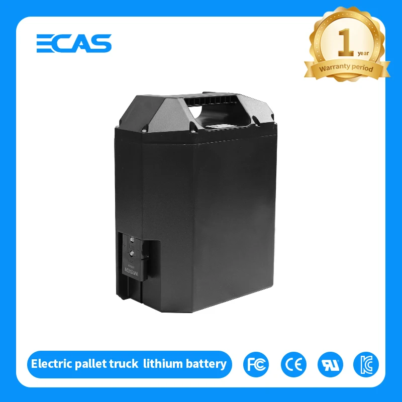 

25.6V 30Ah LiFePO4 Lithium Battery for Electric Pallet Truck Hangcha CBD15AMJ-SI, CBD20AMA-SI