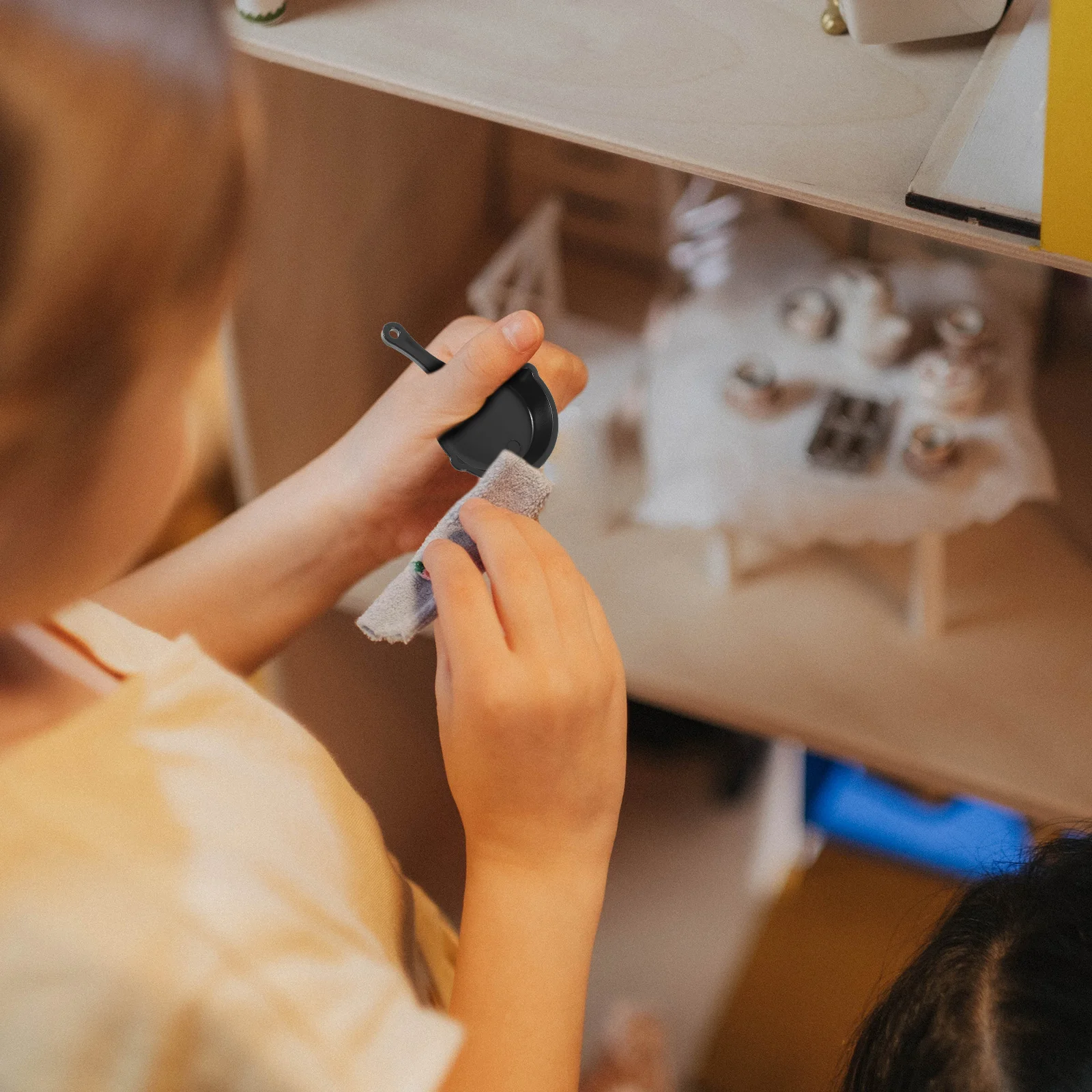 миниатюрные сковороды кухонная