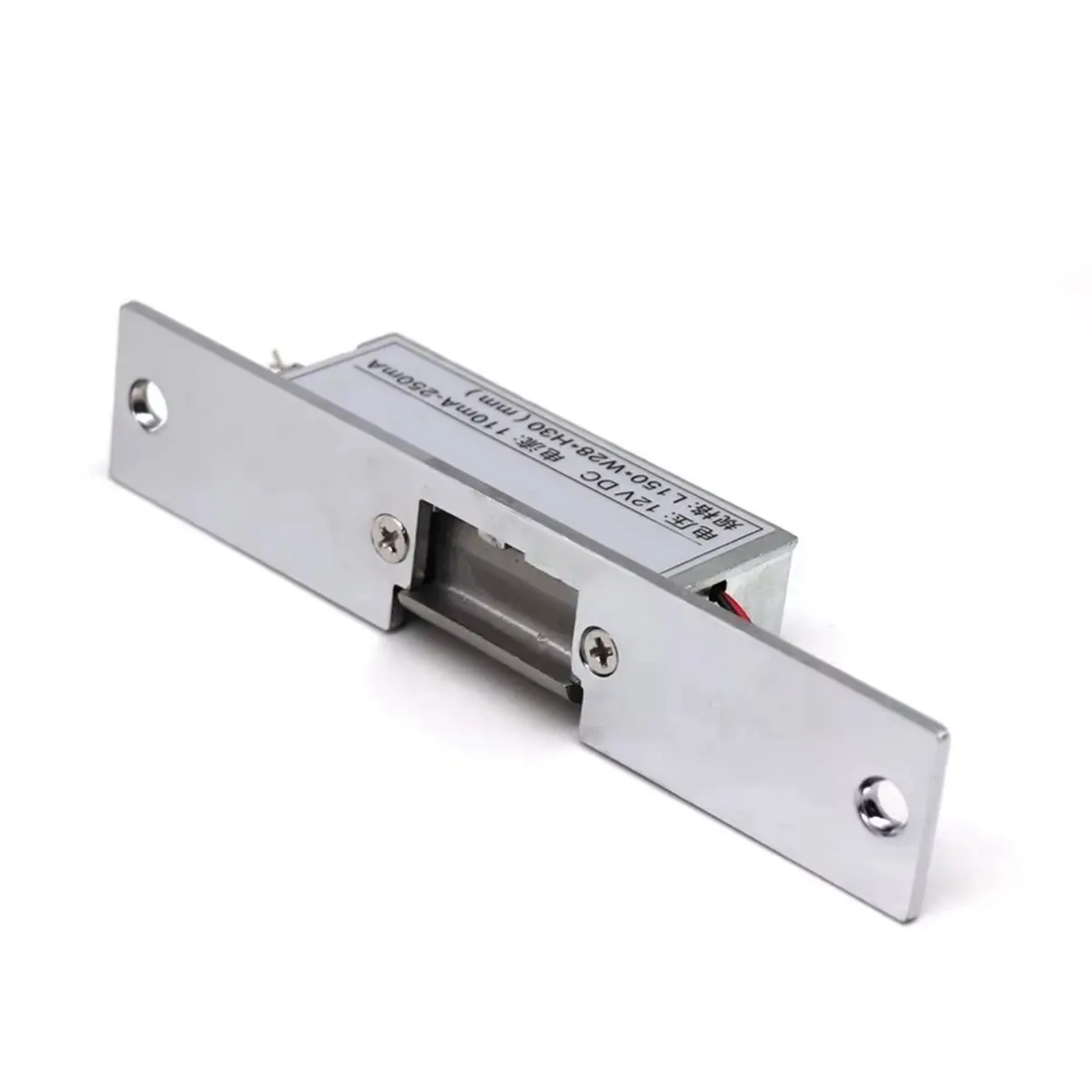 L73A NEW Electric Strike Door Lock Electronic Fail-Safe Access Control System for Metal Wooden Doors Secure Entry Solution