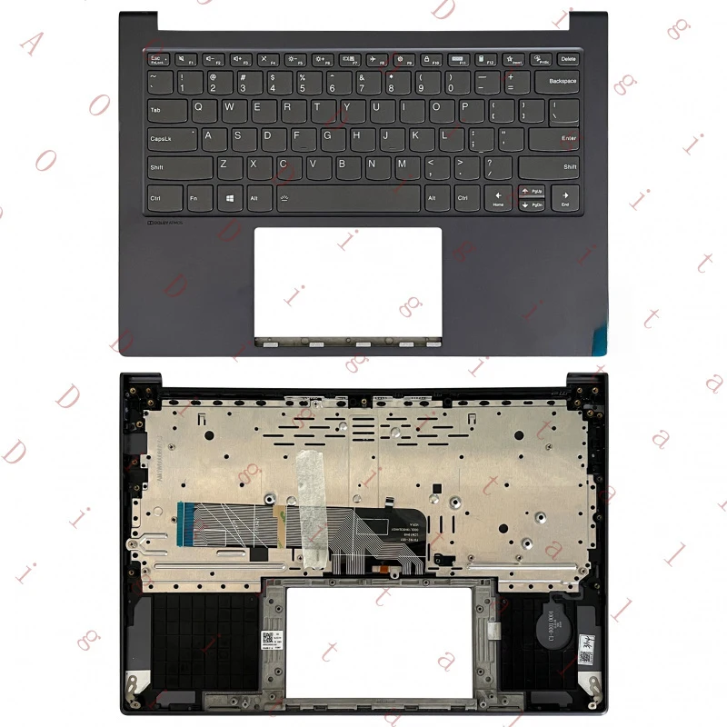 A is suitable for Lenovo Xiaoxin Pro 14 IAH5R ARH5R Yoga Slim 7 Pro 14IAP7 2022 laptop keyboard with C shell