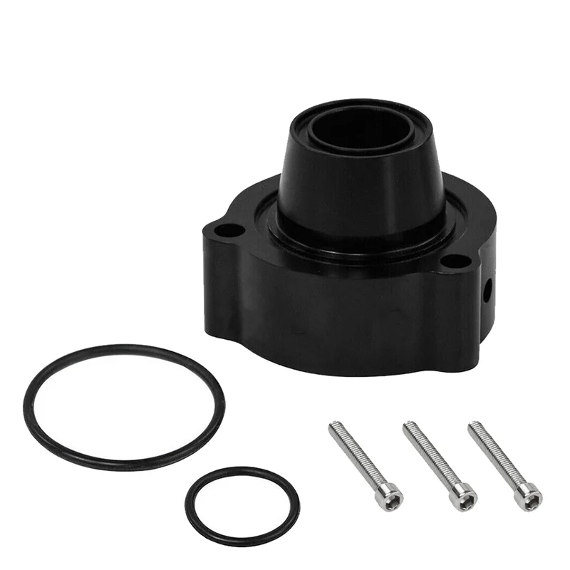 Durable-For VW  Blow Off Valve Spacer BOV TSI FSI TFSI MK5 GTI B7 2.0T 2.0 T Diverter DV