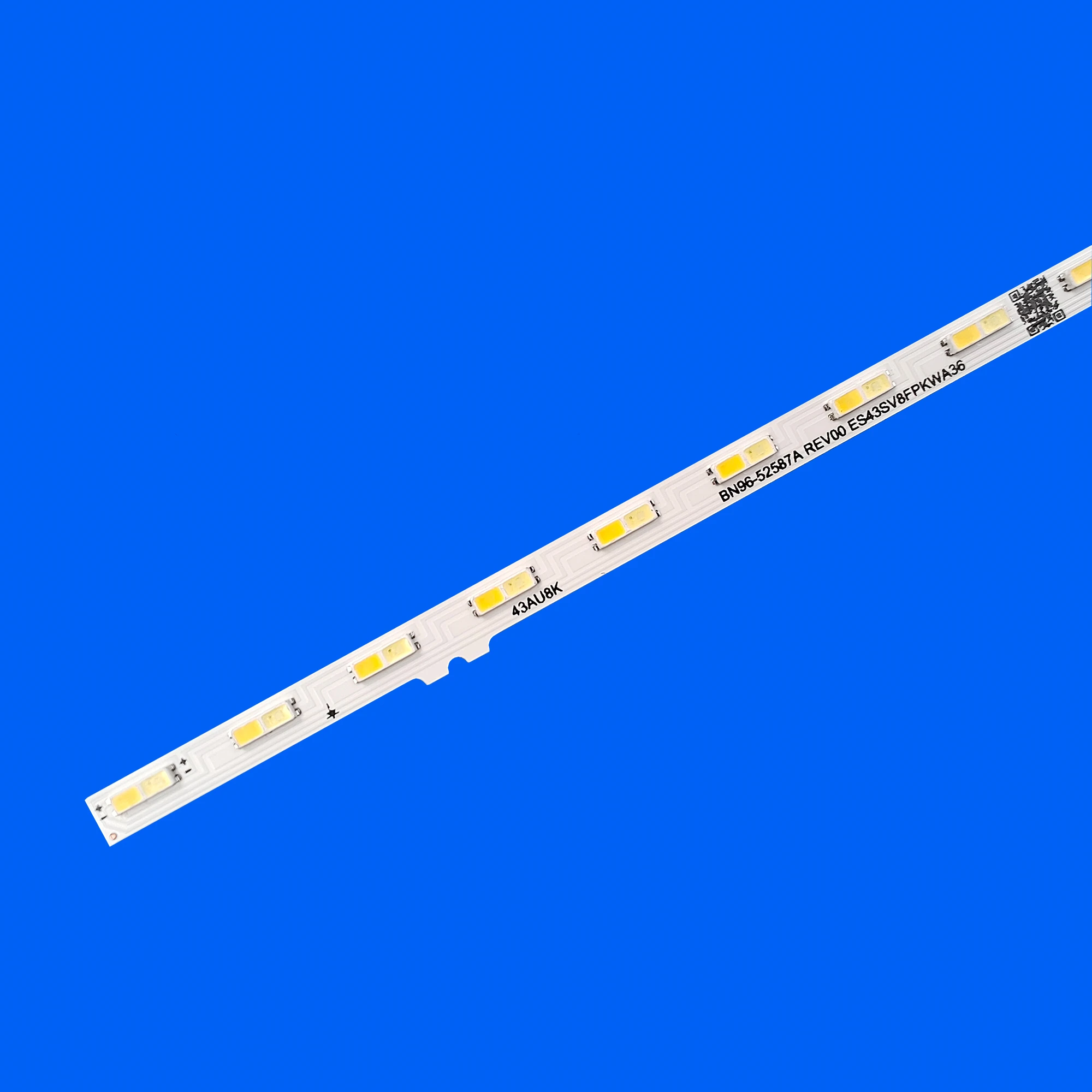 LED backlight strip for LM41-01040A S1A8-430SM0-R0 43AU8K BN96-52587A UN43AU8000 UE43AU8000 UE43AU8005K UE43AU9000 UE43AU9000K