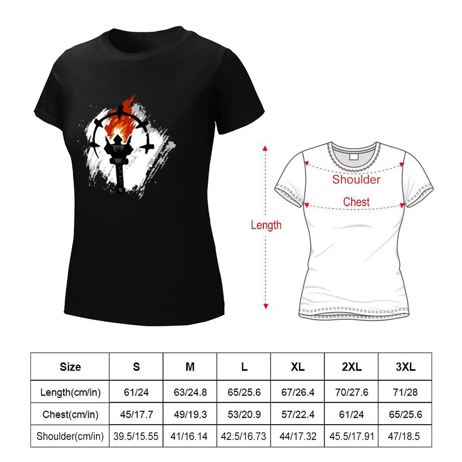 Darkest Dungeon Player T-shirt tees vintage clothes animal print shirt for girls Women's t-shirt