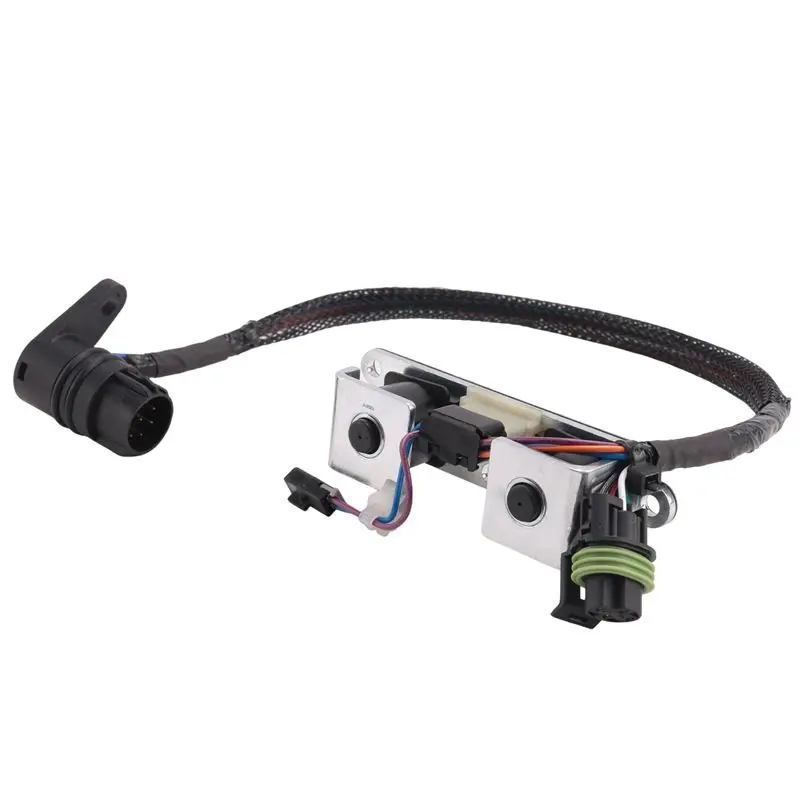 42RE 46RE 47RE Solenoid Lock-Up TCC Overdrive W/Harness Replacement Parts Accessories For DODGE RAM 1500-3500 1996-1999 52118652