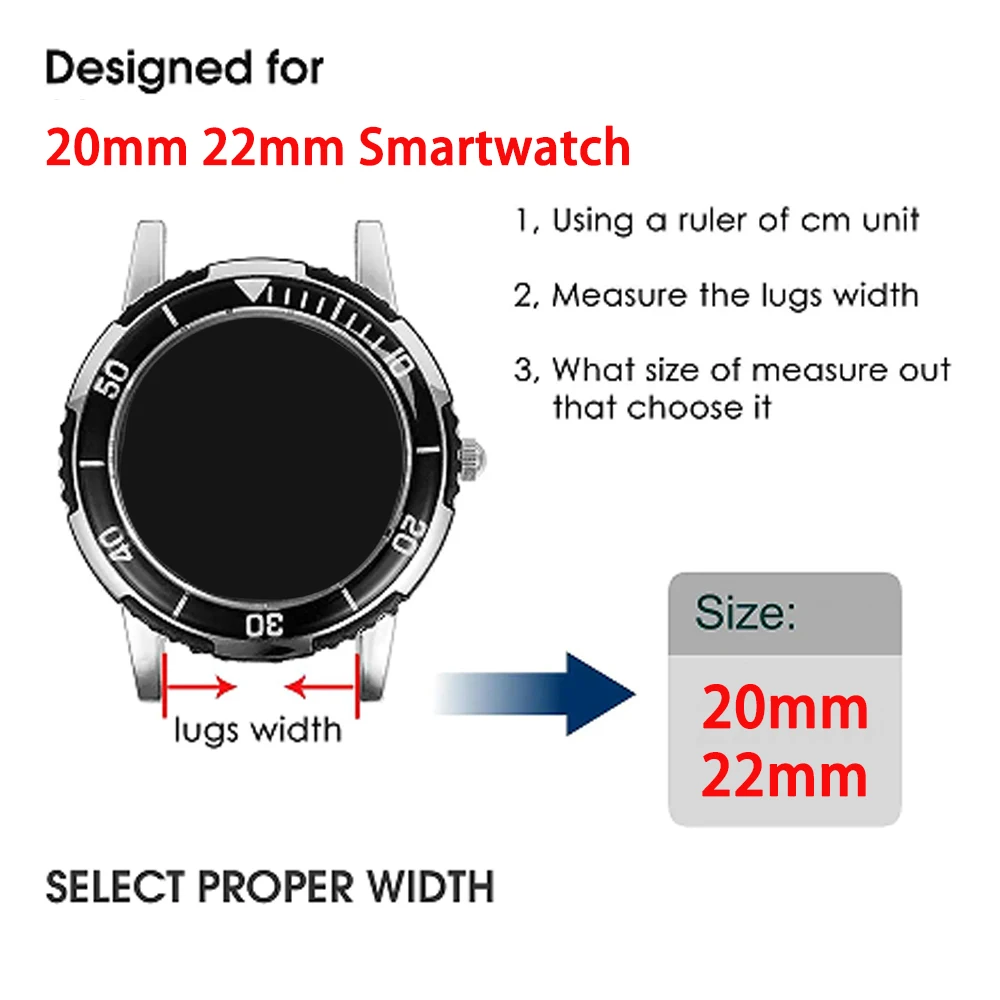 Tali Jam Tangan Kulit 20Mm 22Mm untuk SUUNTO RACE 2/RACE RUN/Race S/VERTICAL/Ocean/5 PEAK/9 PEAK PRO/3 Gelang Bisnis