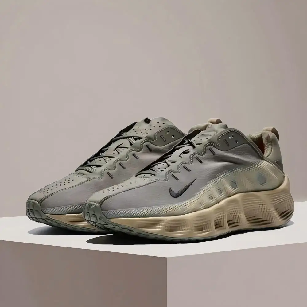 

Мужские удобные, стильные и универсальные повседневные кроссовки Nike AVA ROVER - нескользящие, прочные кроссовки для бега IM9327-202