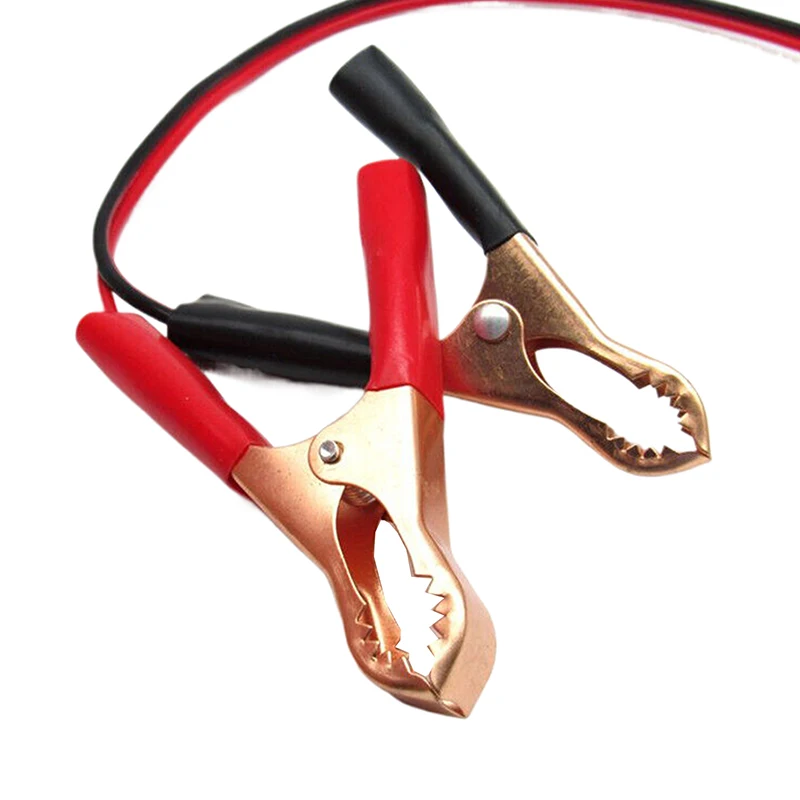 

12 В/24 В автомобильный прикуриватель женский для зажима типа «крокодил» удлинительный разъем для терминала зажим для аккумулятора адаптер авто розетка