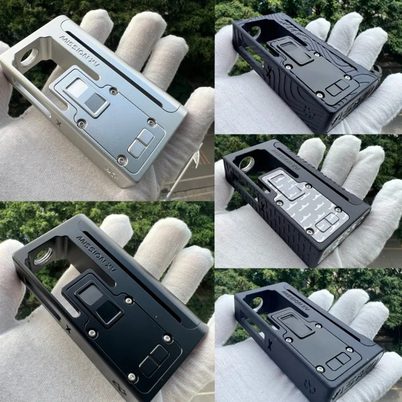 استنساخ مهمة XV أسترو DNA60 AIO MTL بورو صندوق ، وزارة الدفاع P12 ثلاثية الأبعاد طباعة ، VW 1 ~ 60 واط ، 1X18650 ، Evolv الحمض النووي 60 شرائح