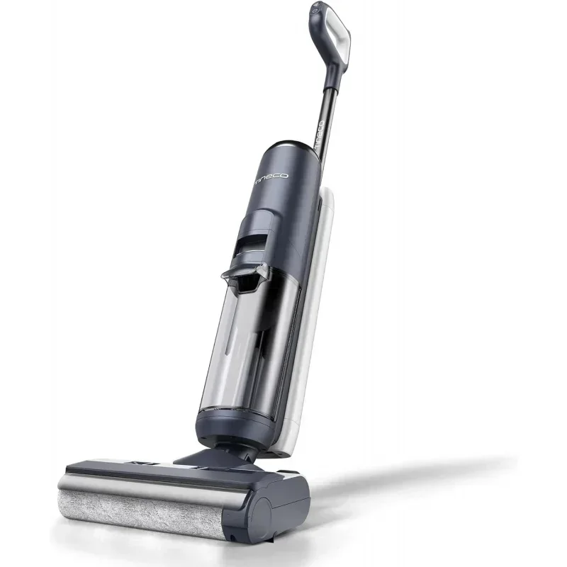 

DD2Tineco Floor ONE S5 Smart Cordless Wet Dry Vacuum Cleaner and Mop for Hard Floors,Digital Display,Long Run Time