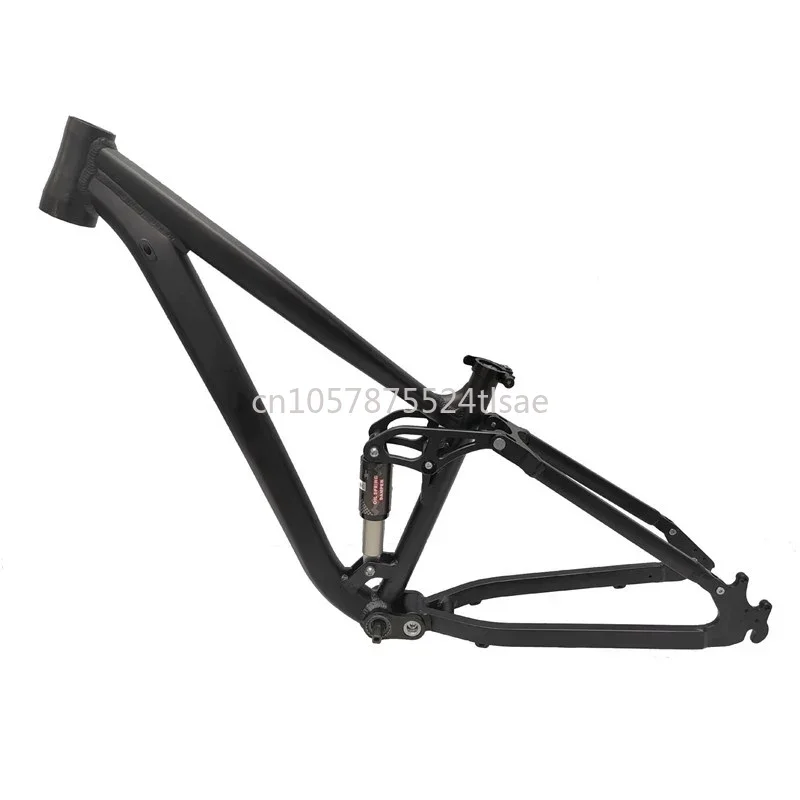 High Quality Mountain Bike Bike Frame Soft Tail Frame Four-bar