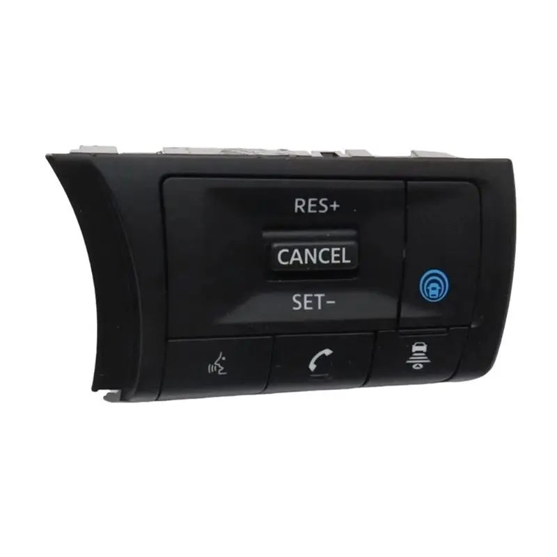 NEW HOT In Stock-255506RF6B Right Side Cruise Control Switch For Nissan Rogue