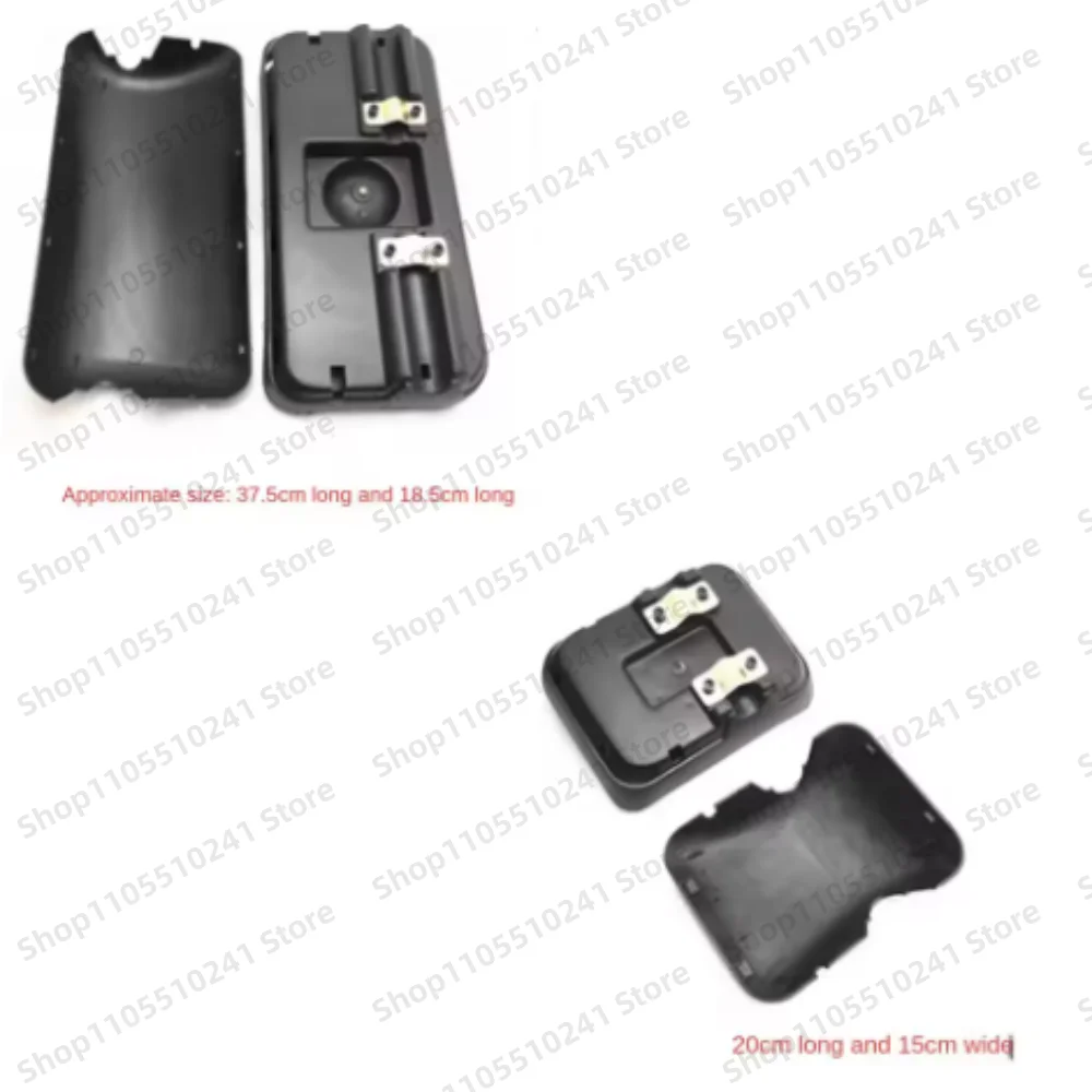 FOR Auman Shaanxi Automobile Hongyan Ruiwo Heavy Duty Truck Howo Chenglong Balong rearview mirror reverse mirror