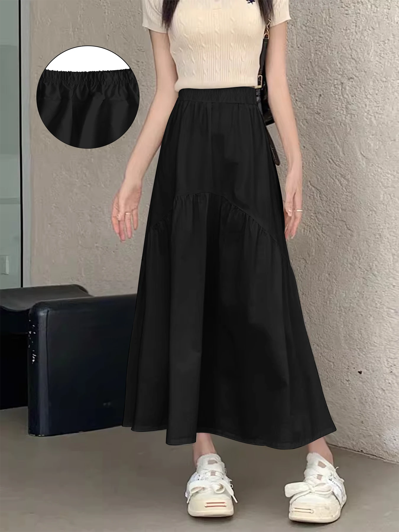 black